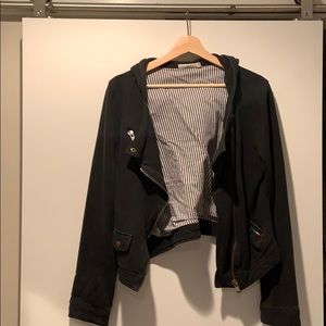 Zip up sweater/jacket